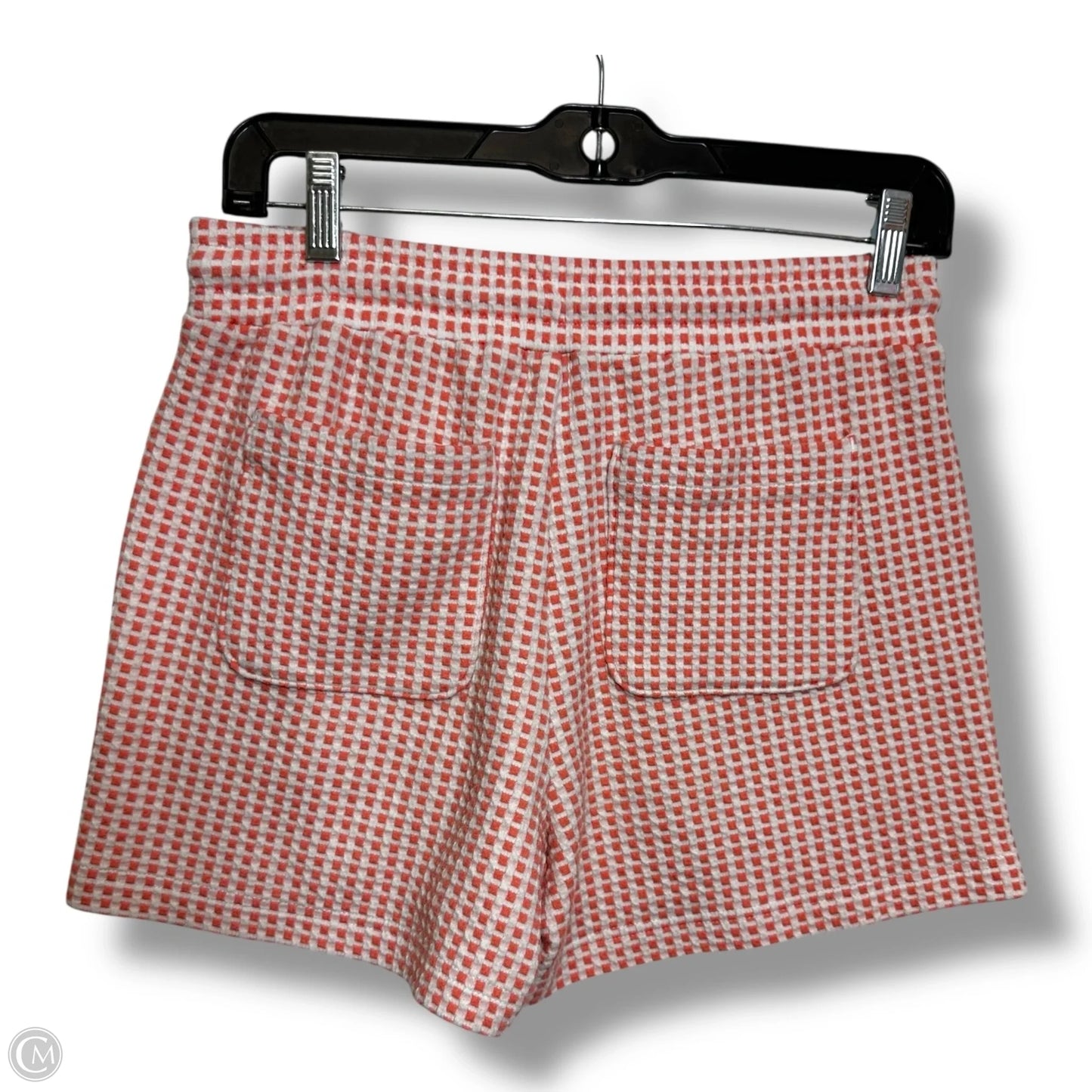 Shorts By Lou And Grey In Checkered Pattern, Size: Xs