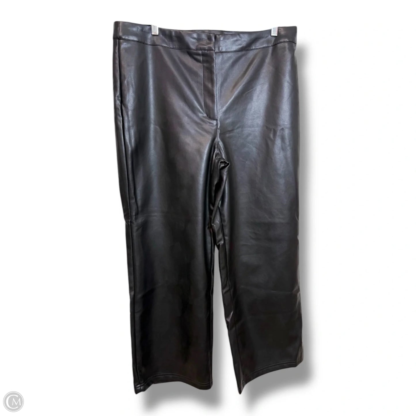 Pants Leggings By Cmf In Black, Size: L