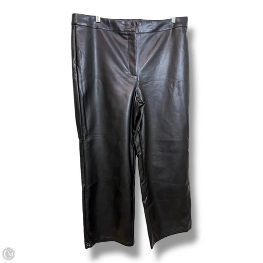 Pants Leggings By Cmf In Black, Size: L