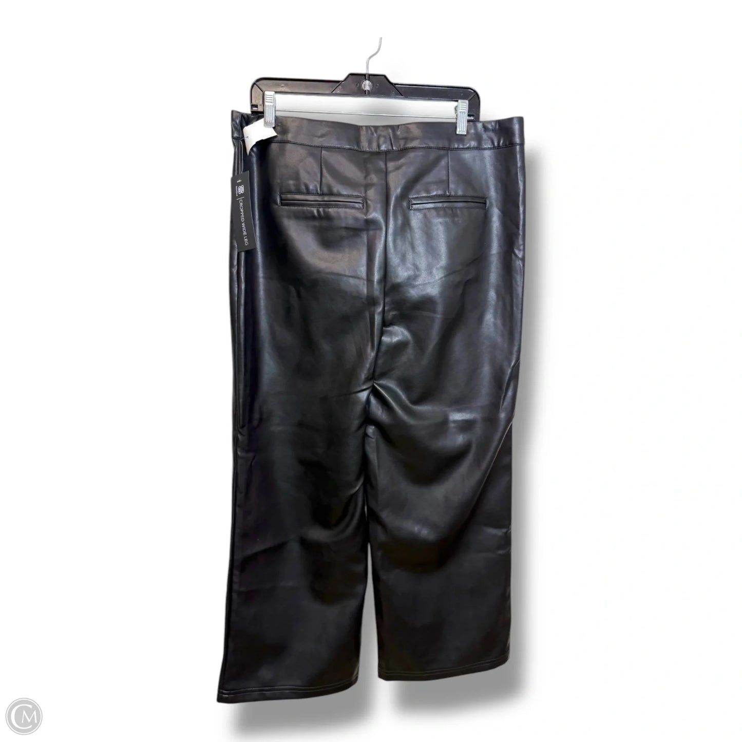 Pants Leggings By Cmf In Black, Size: L