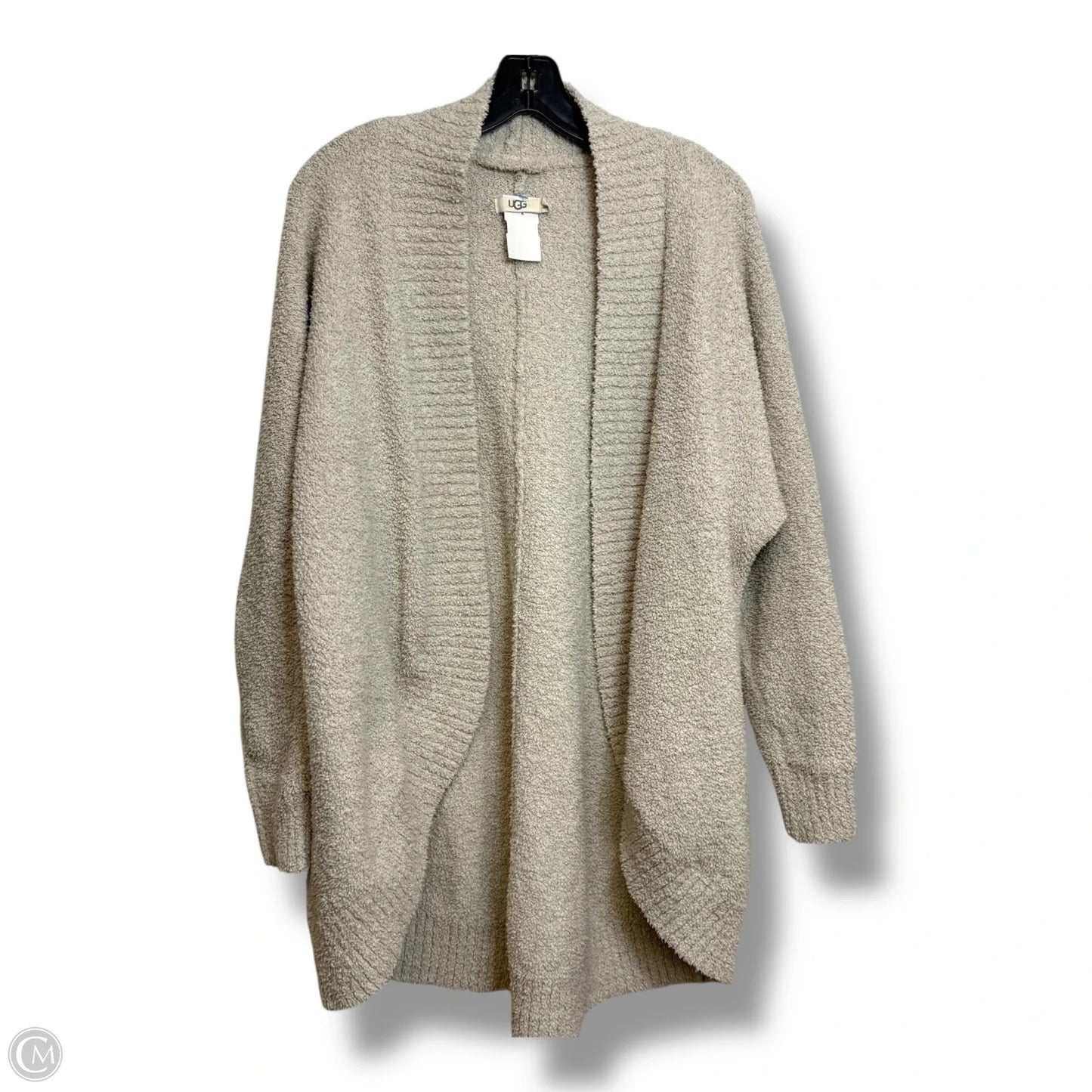 Cardigan Designer By Ugg In Tan, Size: Xl
