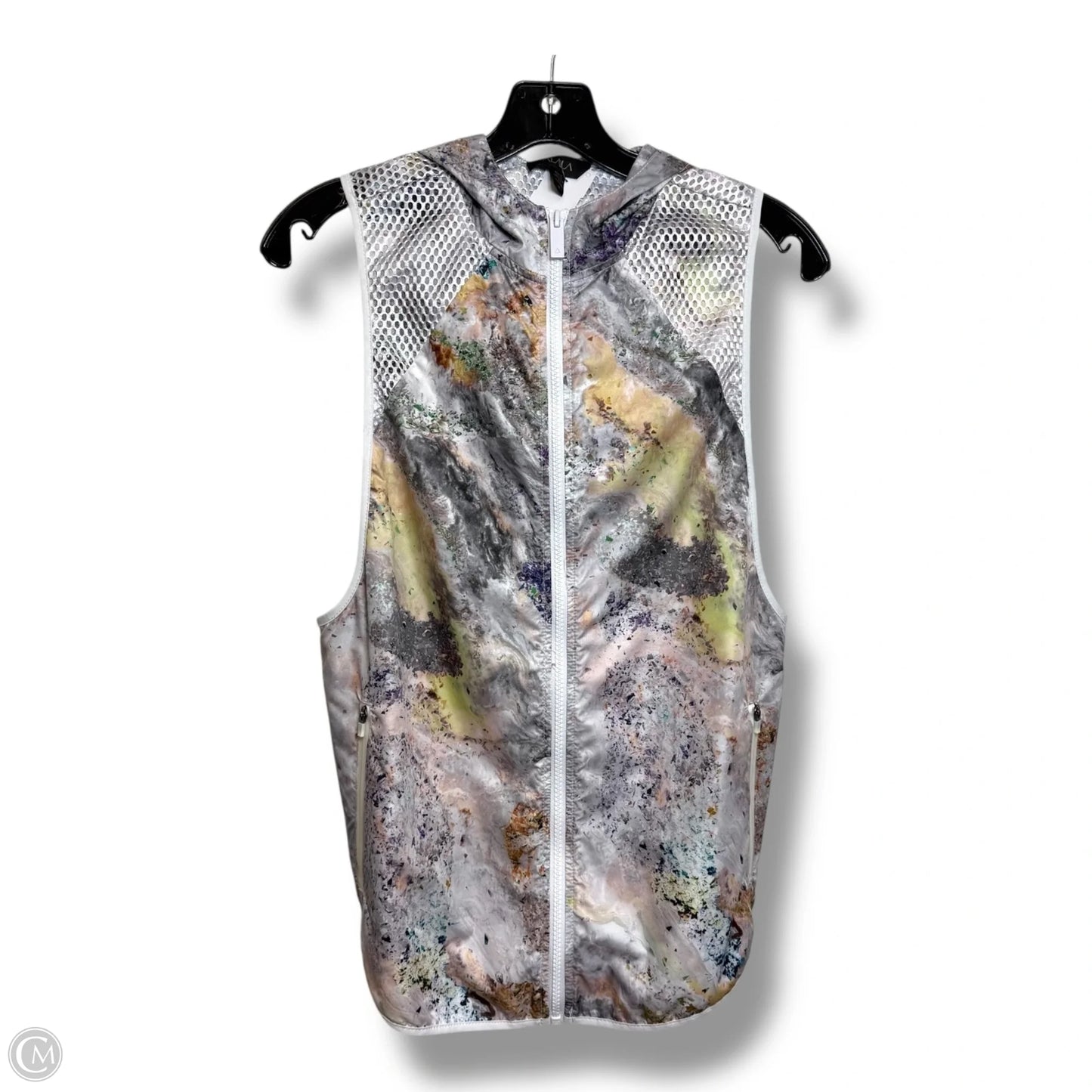 Vest Designer By Alaia In Multi-colored, Size: M