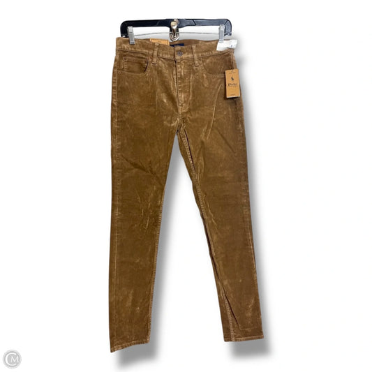 Pants Chinos & Khakis By Polo Ralph Lauren In Tan, Size: 6