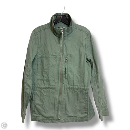 Jacket Other By Madewell In Green, Size: M