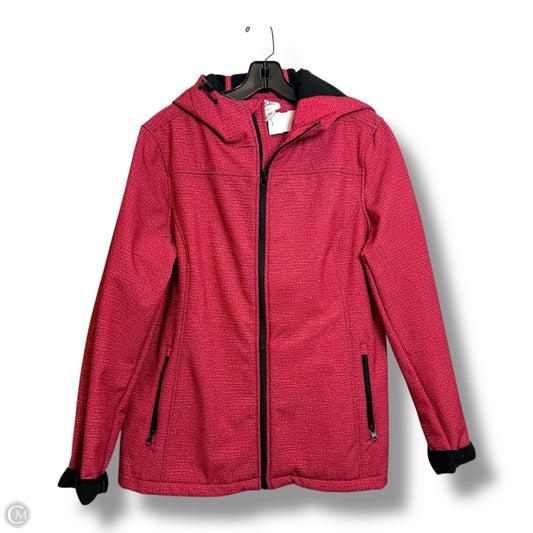 Jacket Other By Everlast In Red, Size: L