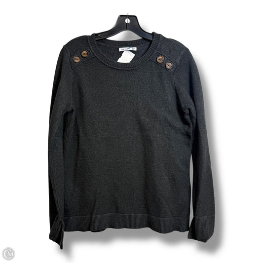 Sweater By Pink Clover In Grey, Size: M