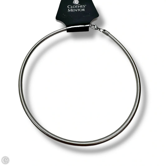 Stainless steel Necklace By Clothes Mentor