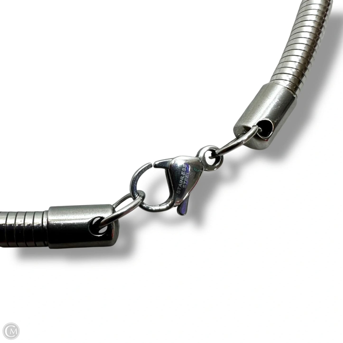 Stainless steel Necklace By Clothes Mentor