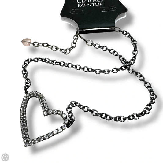 Heart Necklace Pendant By Sabika