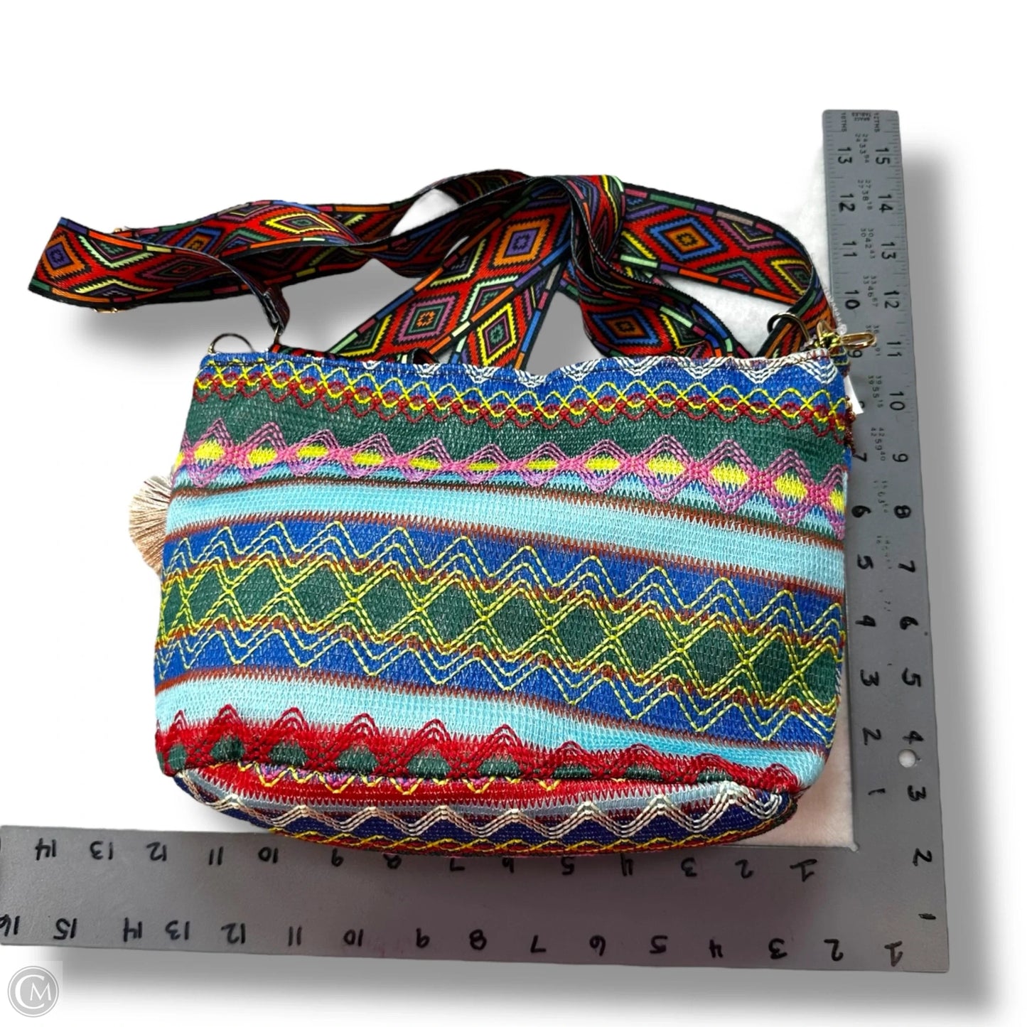 Handbag By Cmf, Size: Small