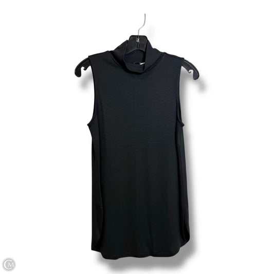 Top Sleeveless Basic By Ann Taylor In Navy, Size: Xs