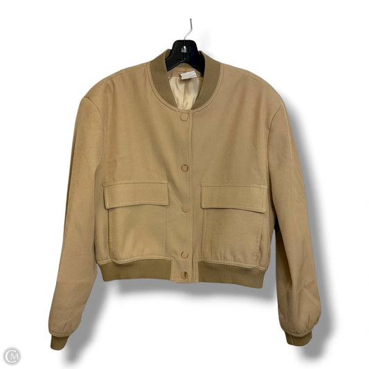 Jacket Other By Cmf In Tan, Size: M