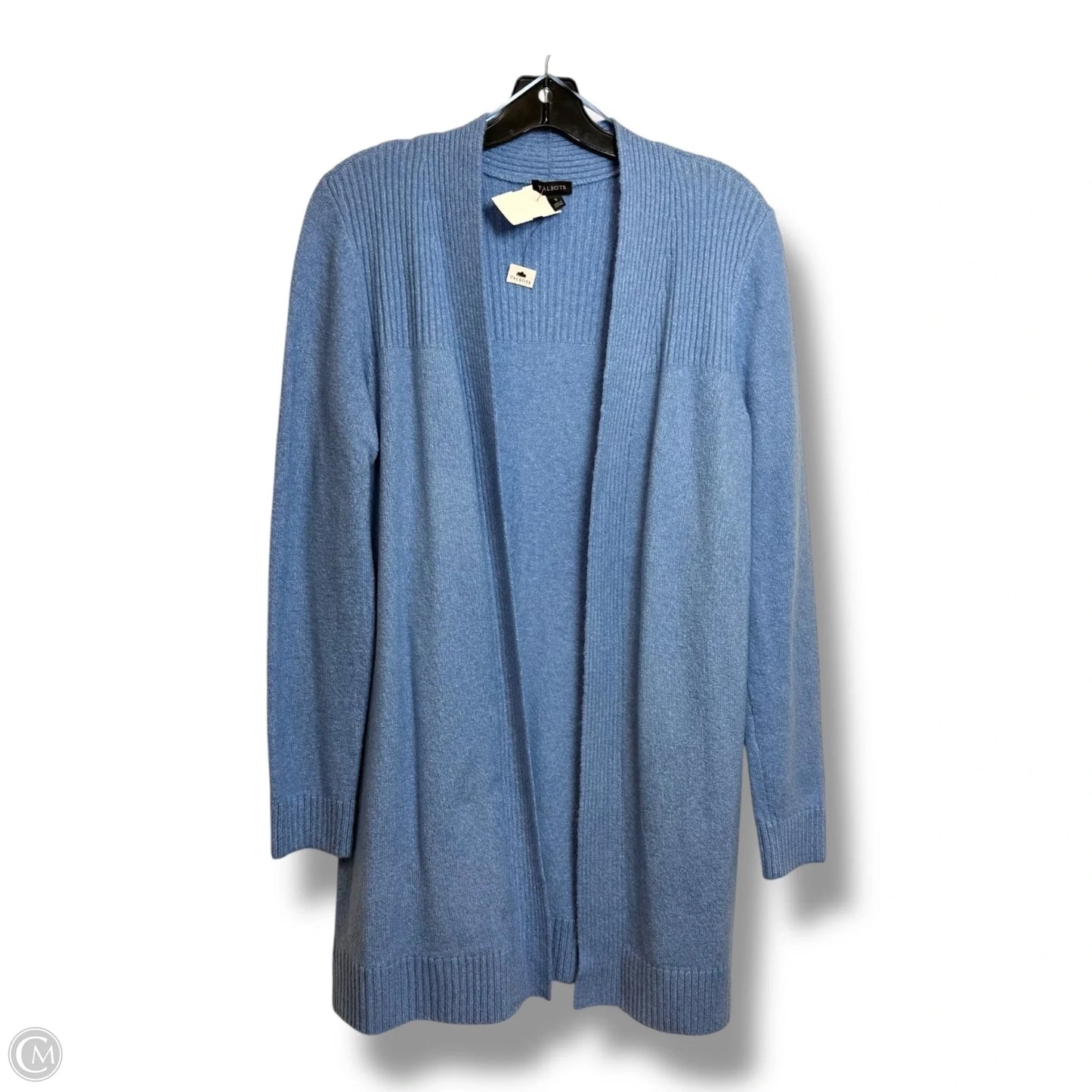 Cardigan By Talbots In Blue, Size: S