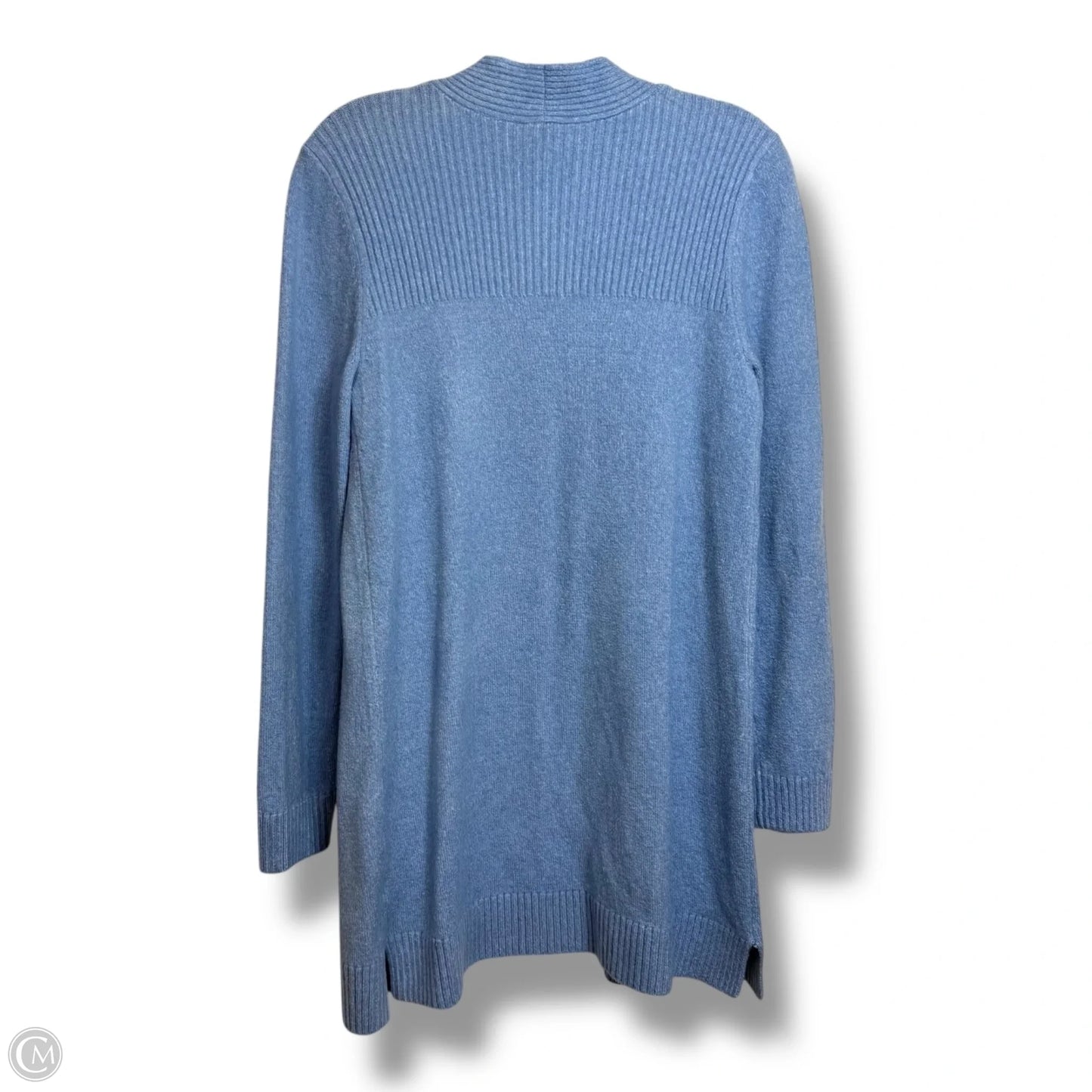 Cardigan By Talbots In Blue, Size: S