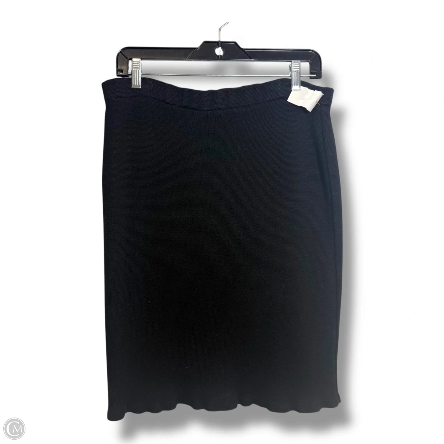 Skirt Mini & Short By Cmf In Black, Size: 12