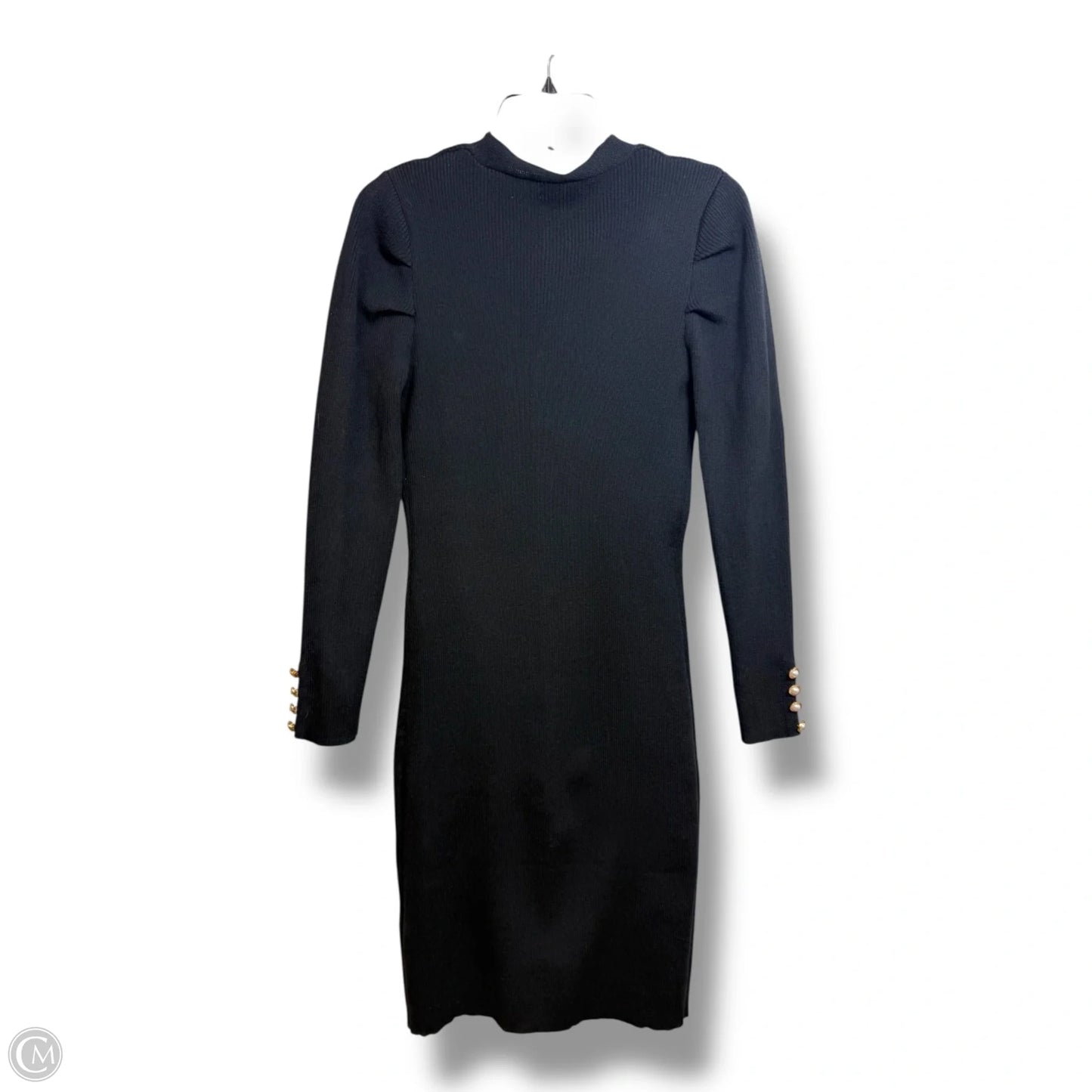 Dress Casual Short By Nanette By Nanette Lepore In Black, Size: L