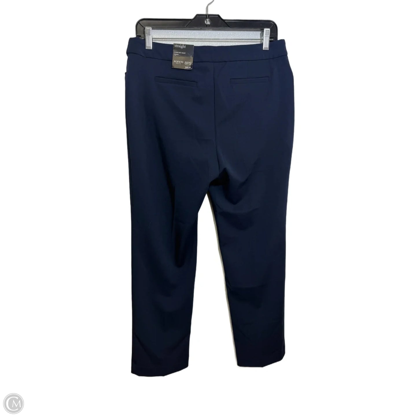 Pants Dress By Alfani In Navy, Size: 8p