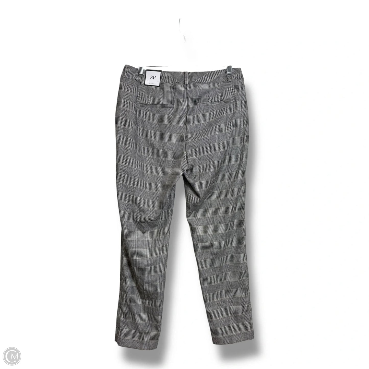 Pants Dress By White House Black Market In Chevron Pattern, Size: 8p