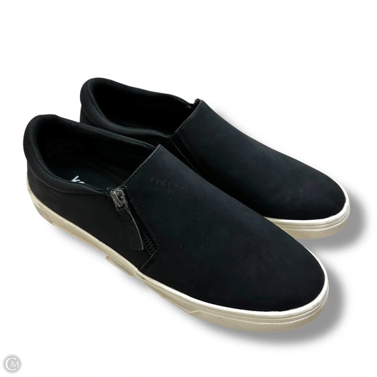 Shoes Flats By Kensie In Black, Size: 10