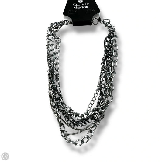 Necklace Layered By Sabika