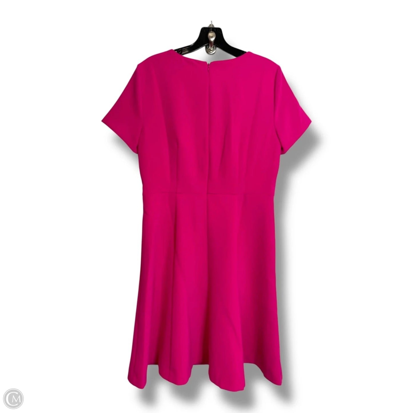 Dress Casual Short By Ann Taylor In Pink, Size: 6
