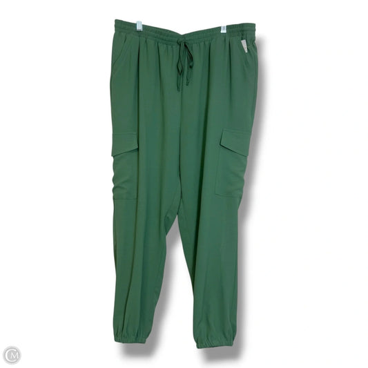 Pants Dress By Adyson Parker In Green, Size: L