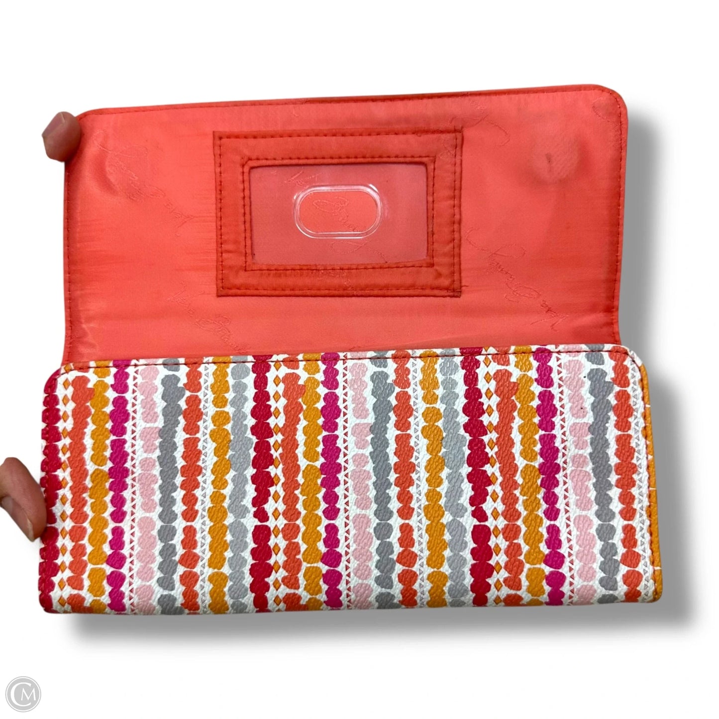 Wallet By Vera Bradley, Size: Small