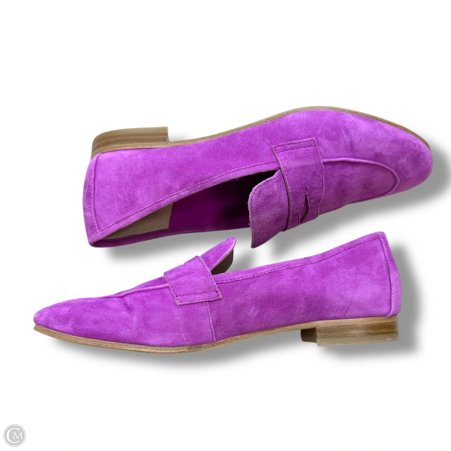 Shoes Flats By Marc Fisher In Purple, Size: 8