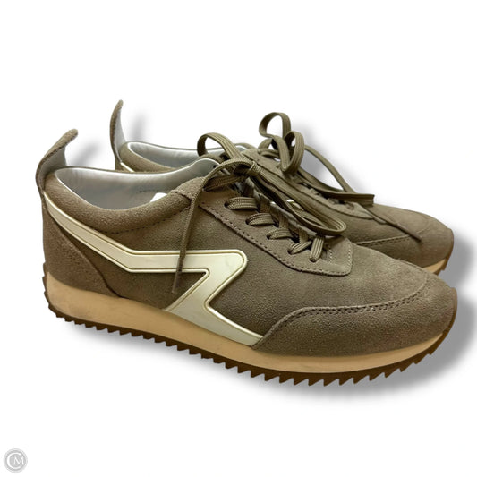Shoes Sneakers By Rag And Bone In Tan, Size: 8.5