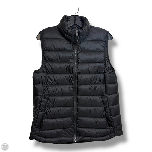 Vest Puffer & Quilted By 32 Degrees In Black, Size: M