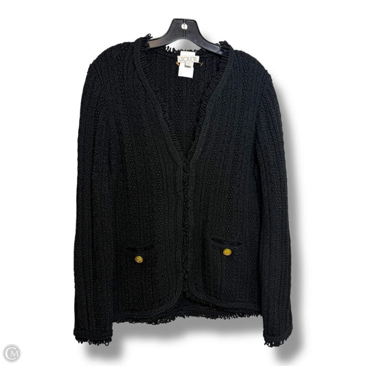Sweater By J. Crew In Black, Size: M