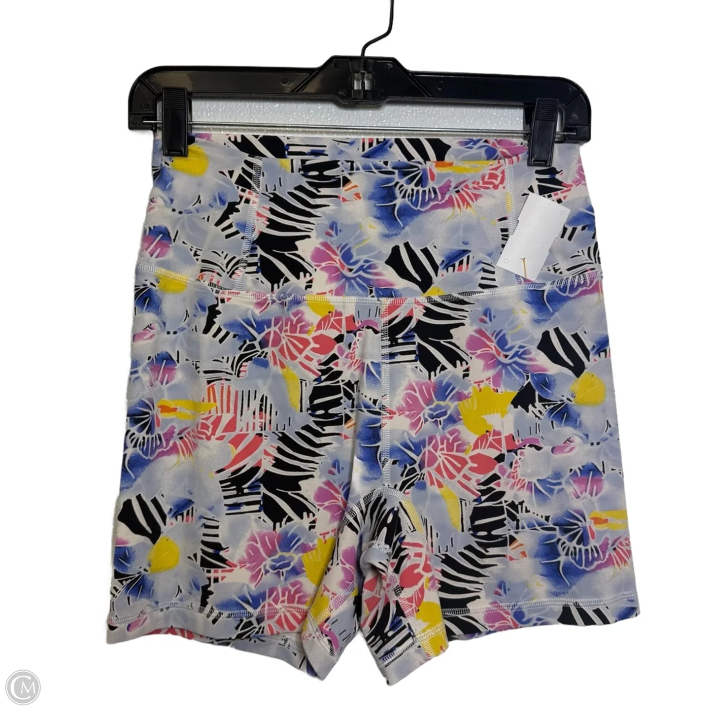 Athletic Shorts By Free People In Multi-colored, Size: M