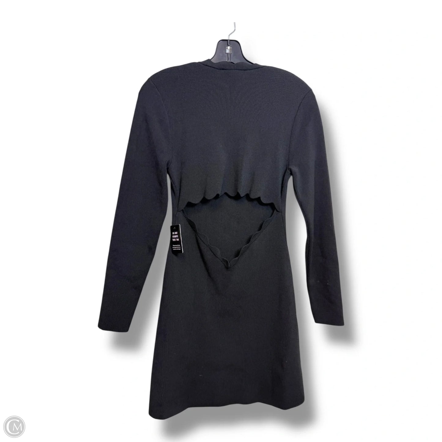 Dress Casual Short By Express In Black, Size: S