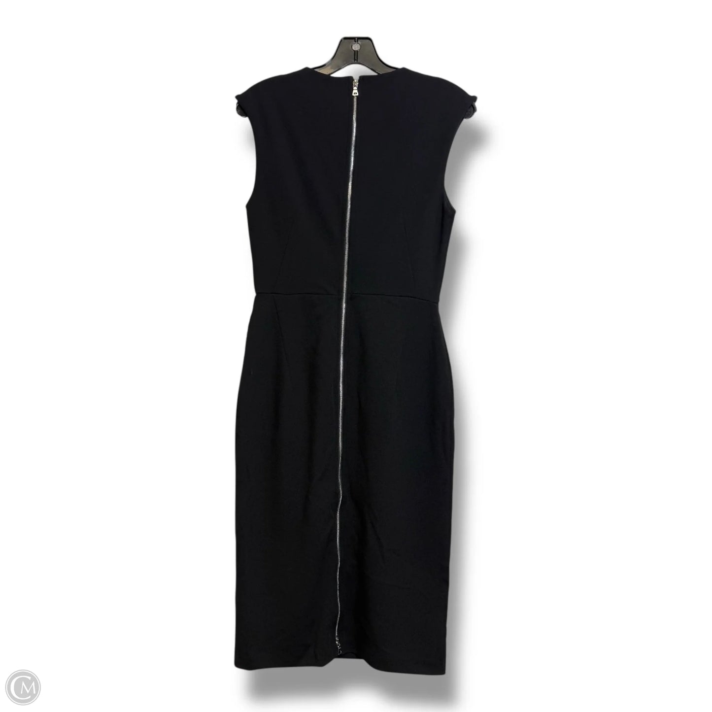 Dress Casual Short By Express In Black, Size: S