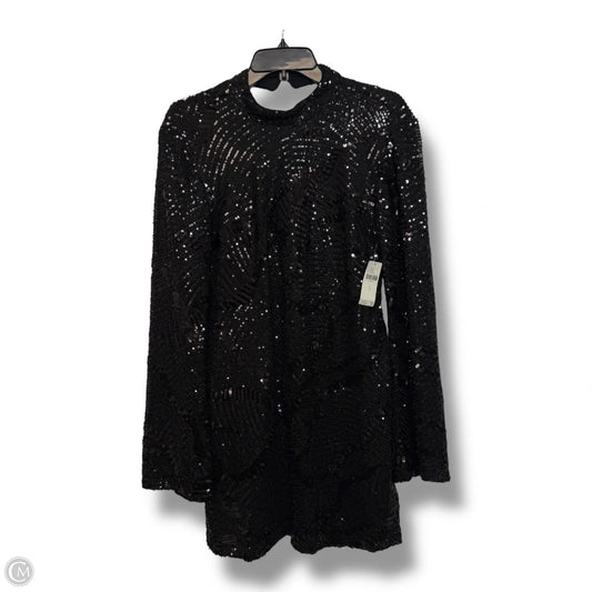 Dress Party Short By Maeve In Black, Size: M
