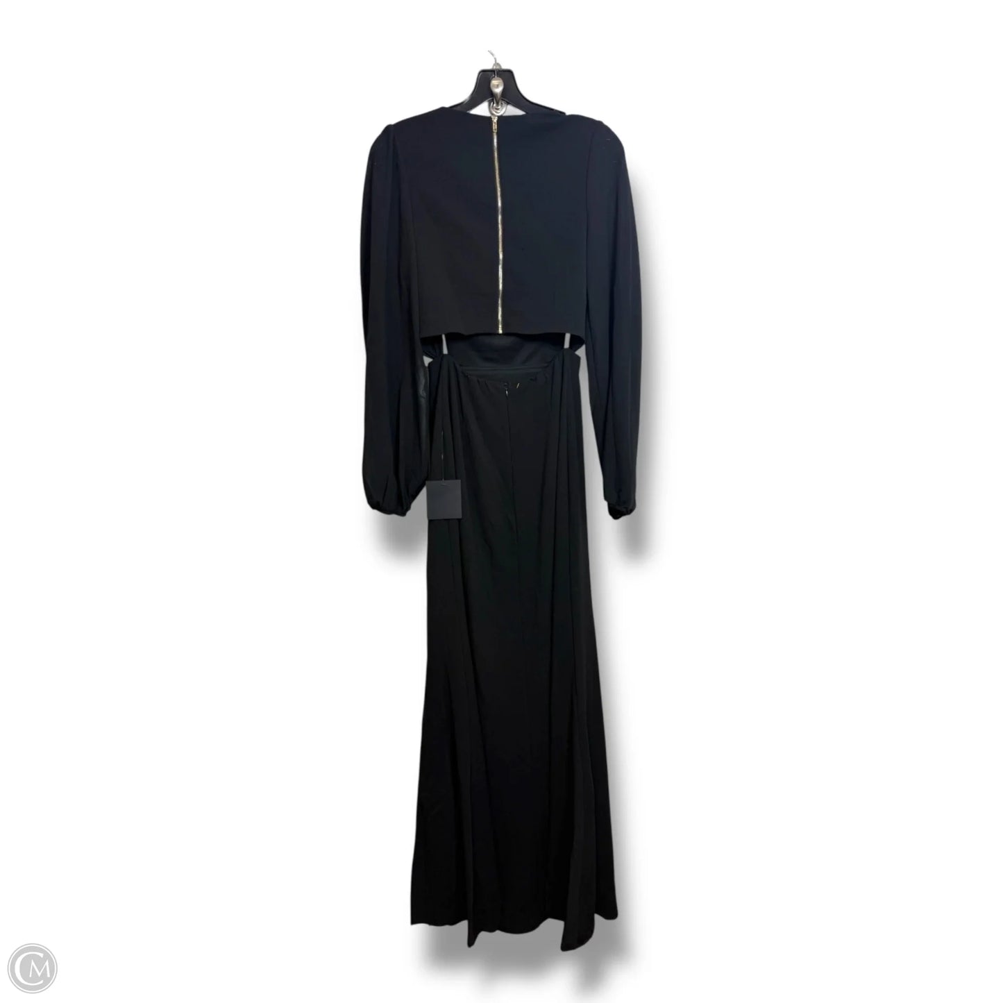 Dress Casual Maxi By Lulus In Black, Size: M
