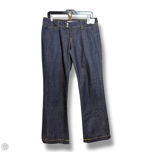 Jeans Boot Cut By Paper Denim Cloth In Blue, Size: 10