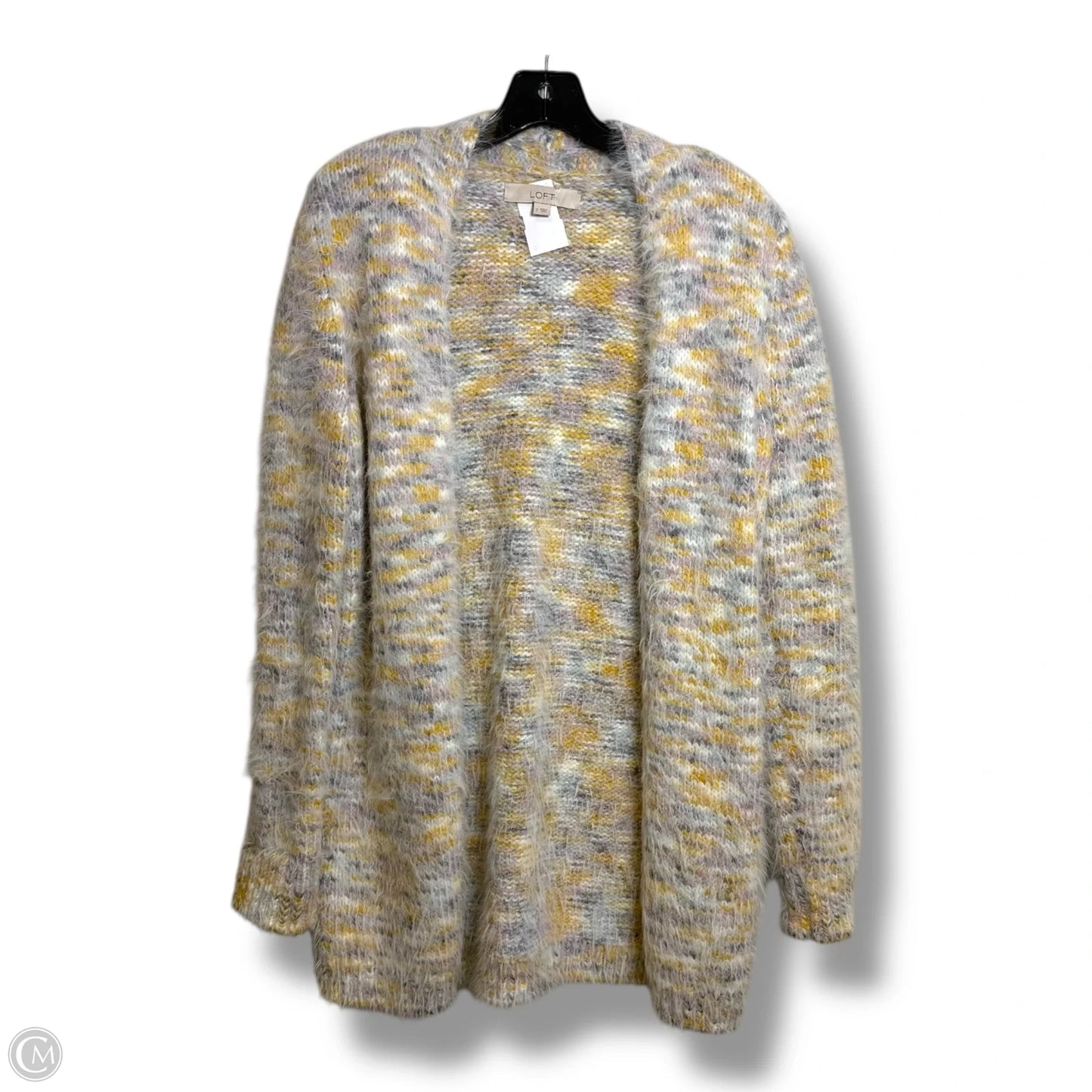 Cardigan By Loft In Multi-colored, Size: S