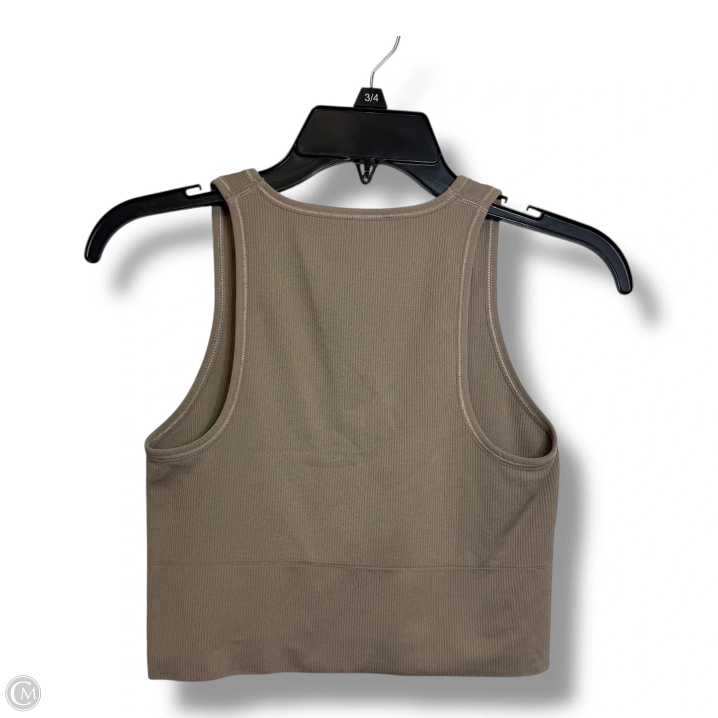 Athletic Tank Top By Athleta In Brown, Size: S