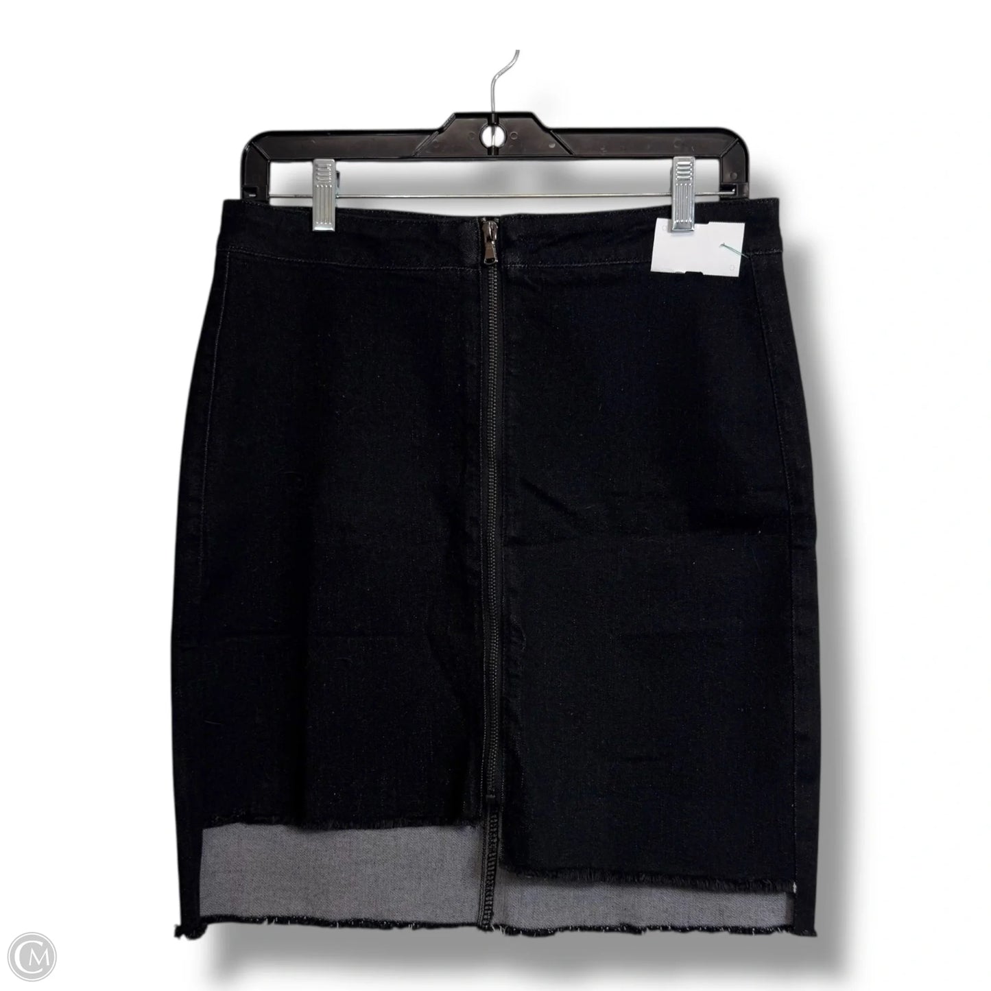 Skirt Mini & Short By Cara Loren In Black, Size: M