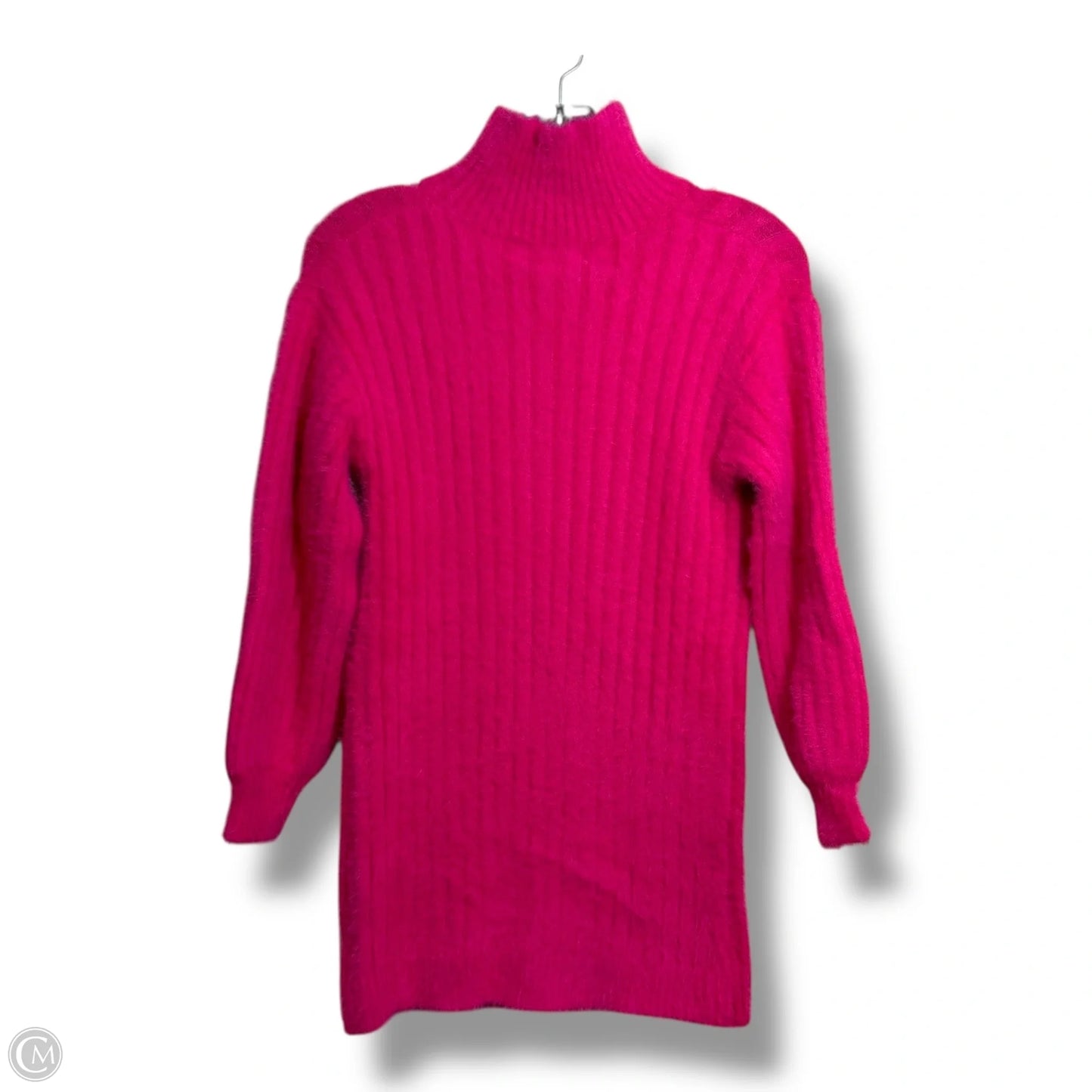 Sweater By Flat White In Pink, Size: Xxs