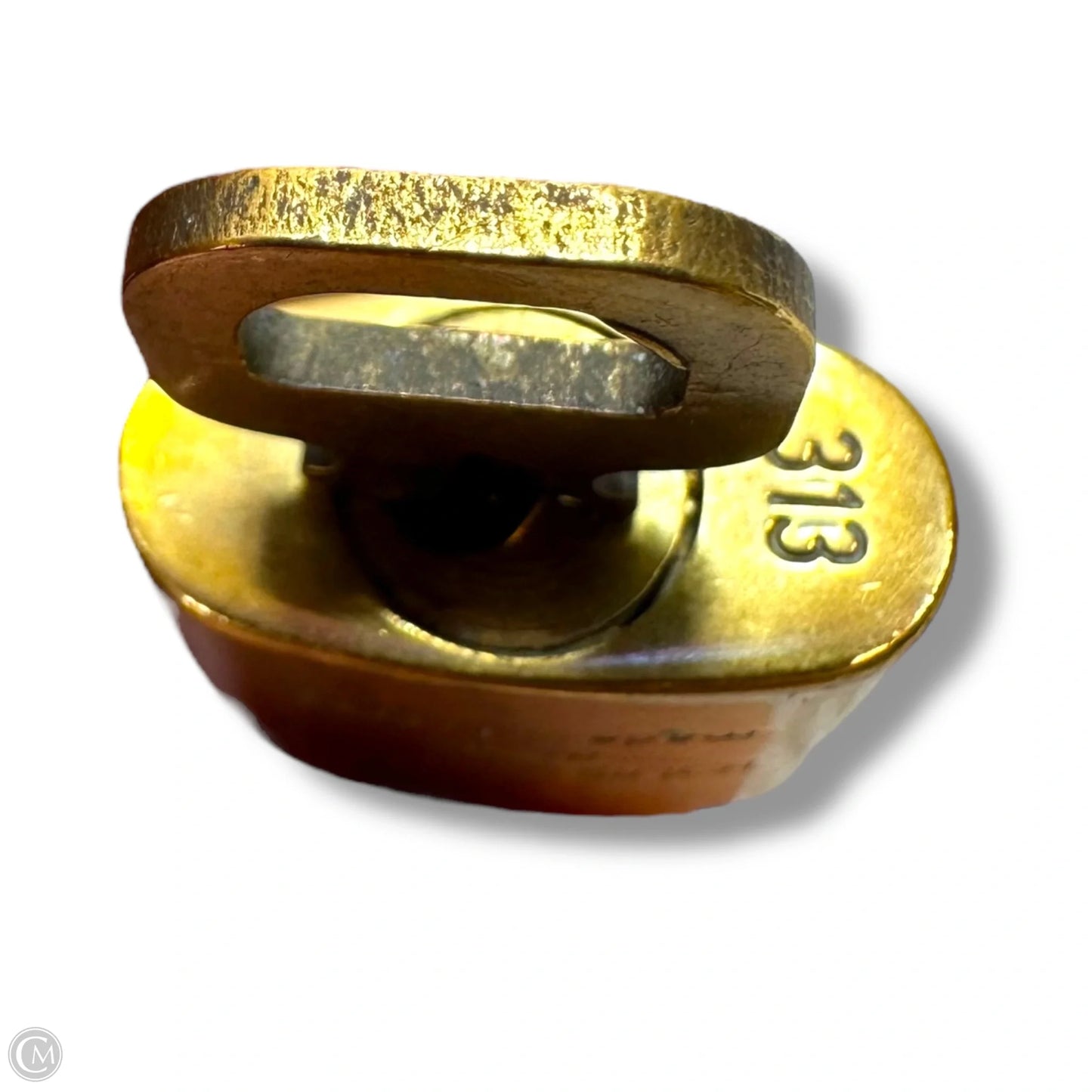 Lock and key Luxury Designer Tag By Louis Vuitton