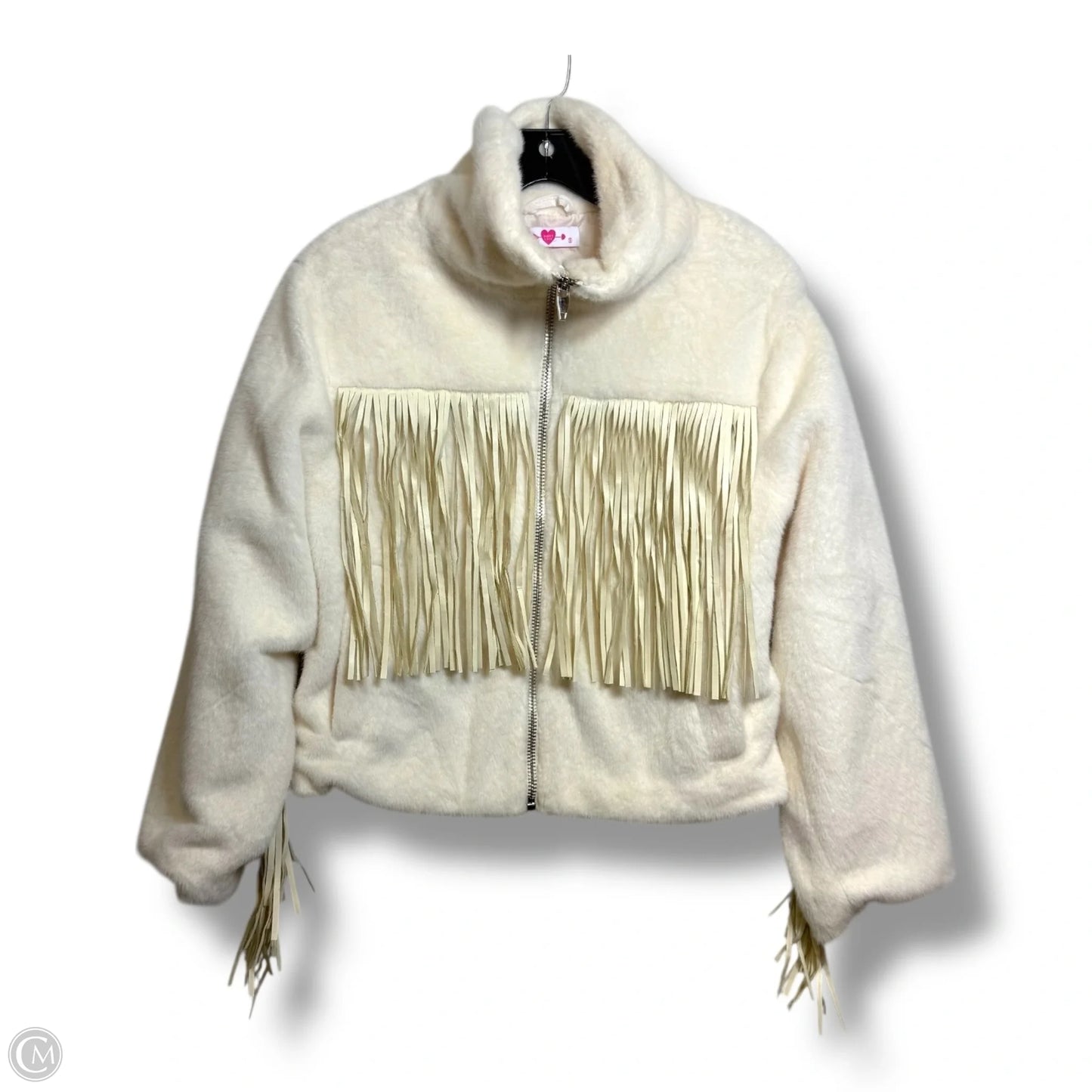 Jacket Other By Buddy Love In Cream, Size: S