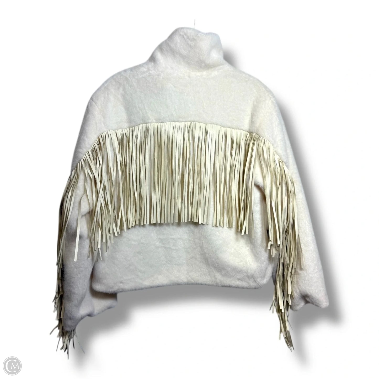 Jacket Other By Buddy Love In Cream, Size: S