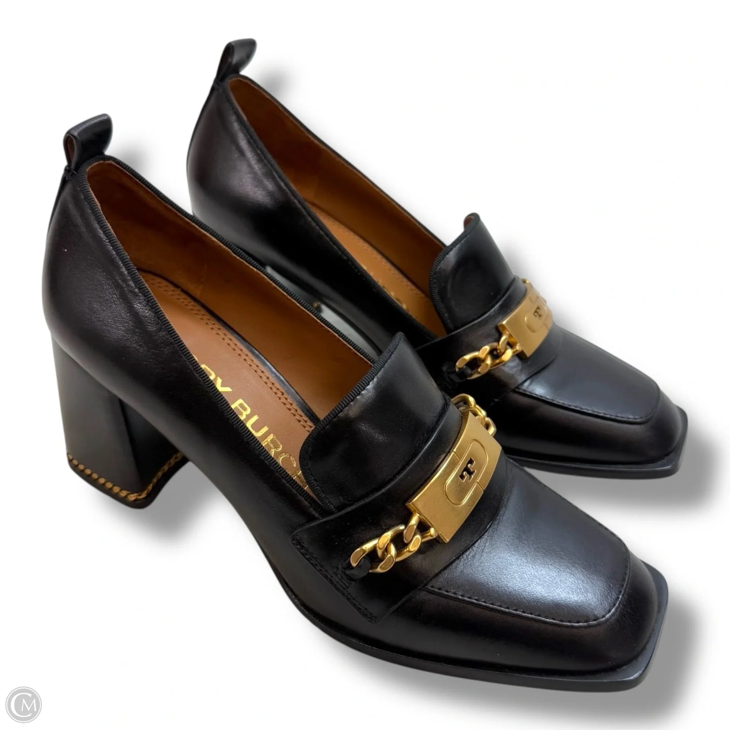 Shoes Designer By Tory Burch In Black, Size: 6