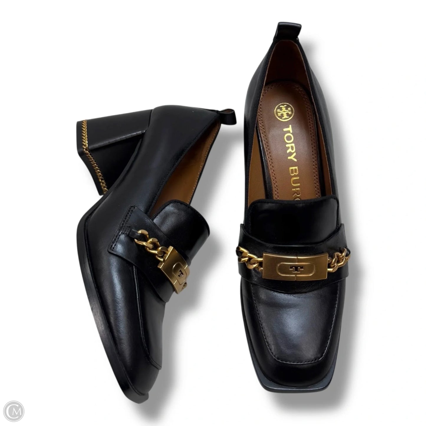 Shoes Designer By Tory Burch In Black, Size: 6