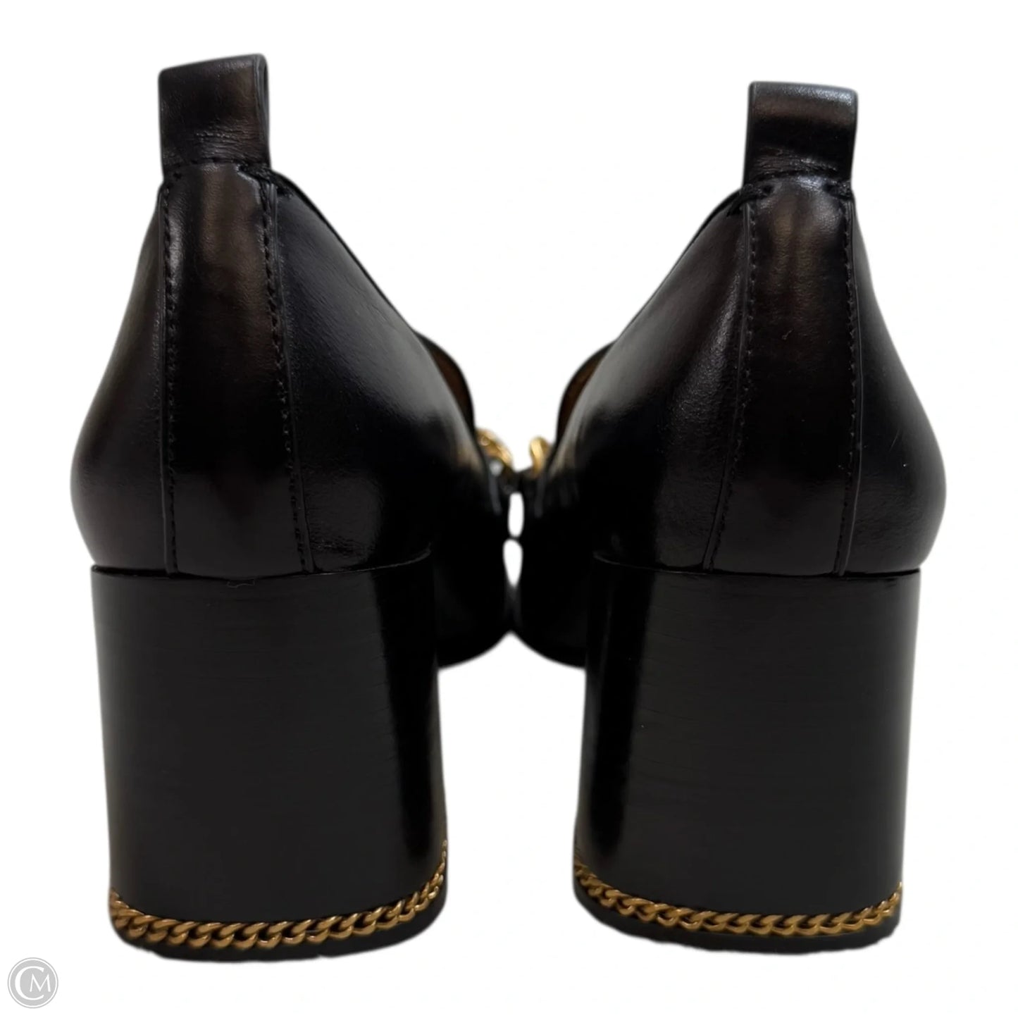 Shoes Designer By Tory Burch In Black, Size: 6