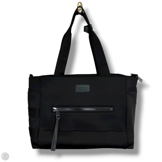 WADE NEOPRENE DIAPER TOTE/travel bag By DAGNE DOVER, Size: Large