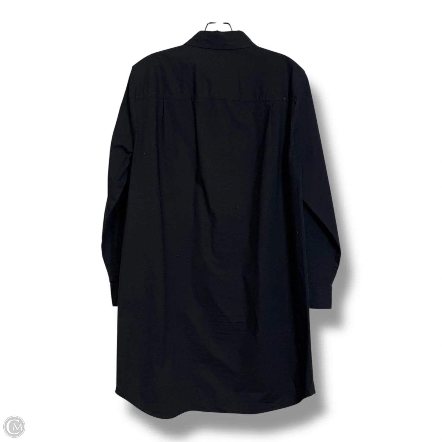 Dress Designer By Michael Kors In Black, Size: L