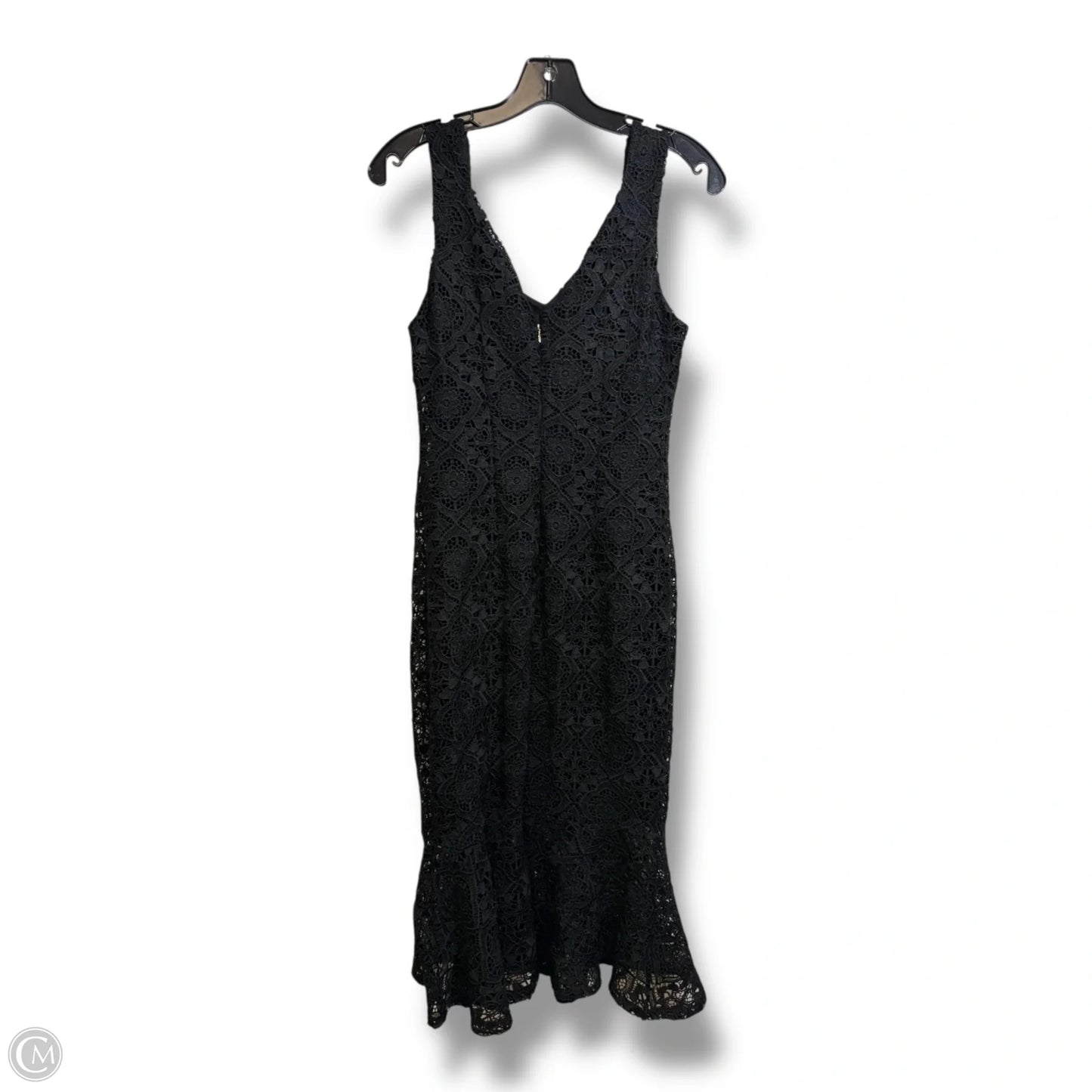 Dress Party Short By Thalia Sodi In Black, Size: 2